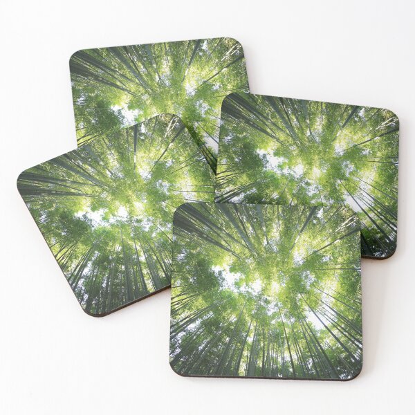 Item preview, Forest Trees With Sunlight designed and sold by MYSLc.