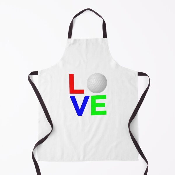 Item preview, Love Golf designed and sold by ArtShare.