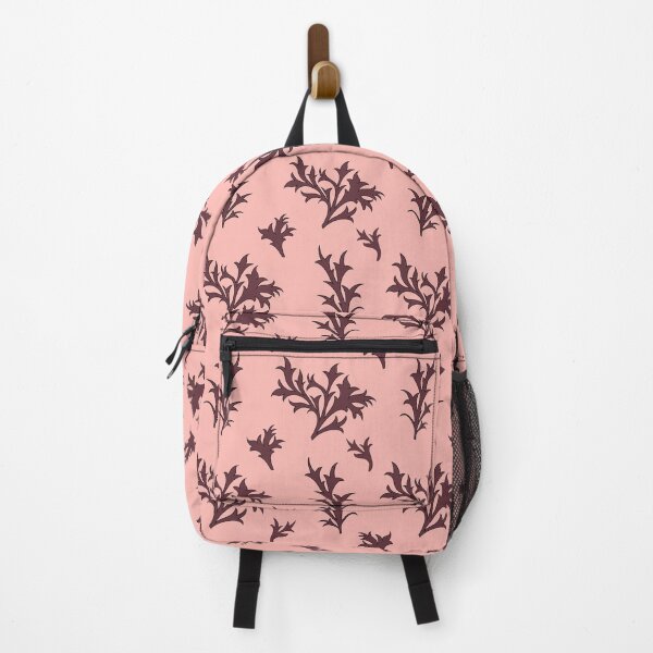 Item preview, Pretty Pink Foliage Minimalist Feminine Pattern Design designed and sold by SelectiveArt.