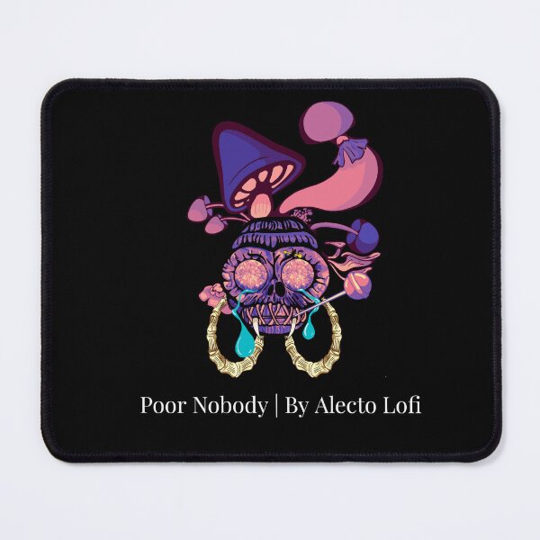 Item preview, Poor Nobody - Blueburry designed and sold by AlectoLofi.