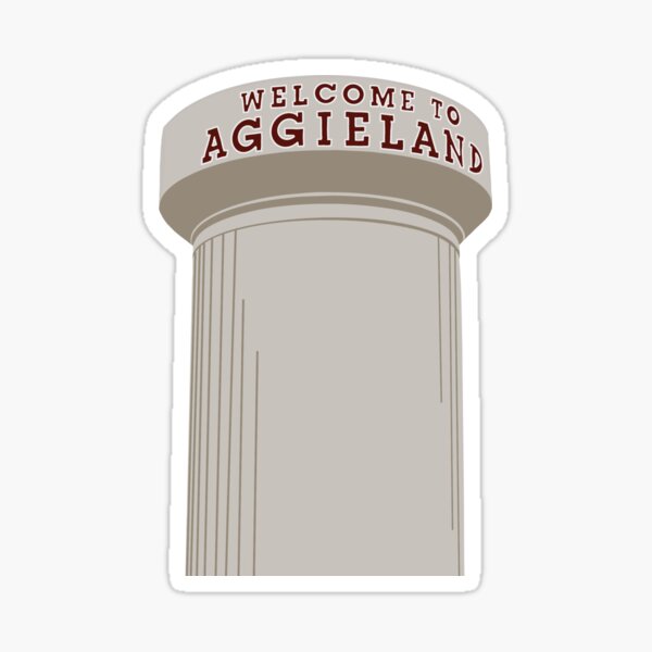 Item preview, Water Tower  designed and sold by zoeyarceneaux.