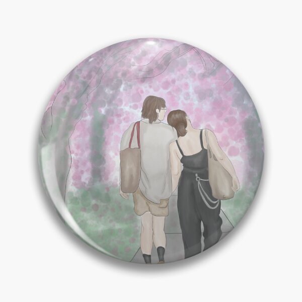 Item preview, Kai & Grace - Cruzado por las estrellas designed and sold by mintamoon.