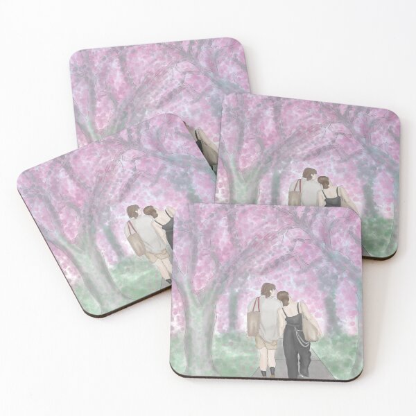 Item preview, Kai & Grace - Star-crossed designed and sold by mintamoon.
