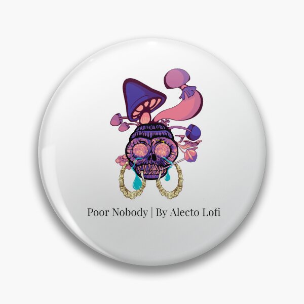 Item preview, Poor Nobody - Blueburry designed and sold by AlectoLofi.