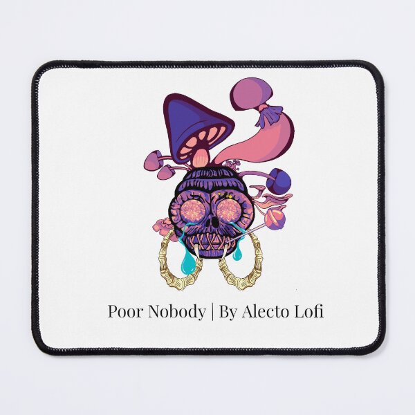 Item preview, Poor Nobody - Blueburry designed and sold by AlectoLofi.