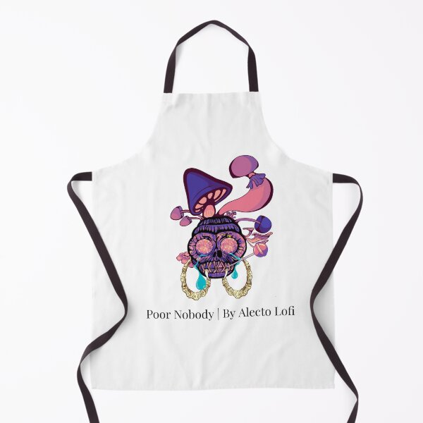 Item preview, Poor Nobody - Blueburry designed and sold by AlectoLofi.