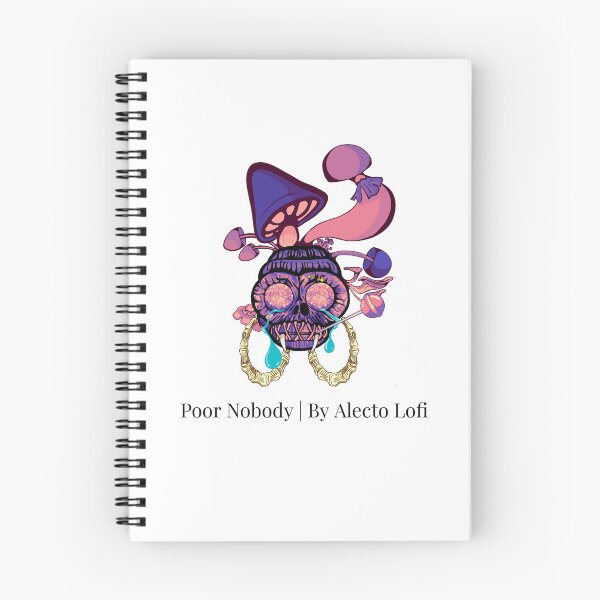 Item preview, Poor Nobody - Blueburry designed and sold by AlectoLofi.