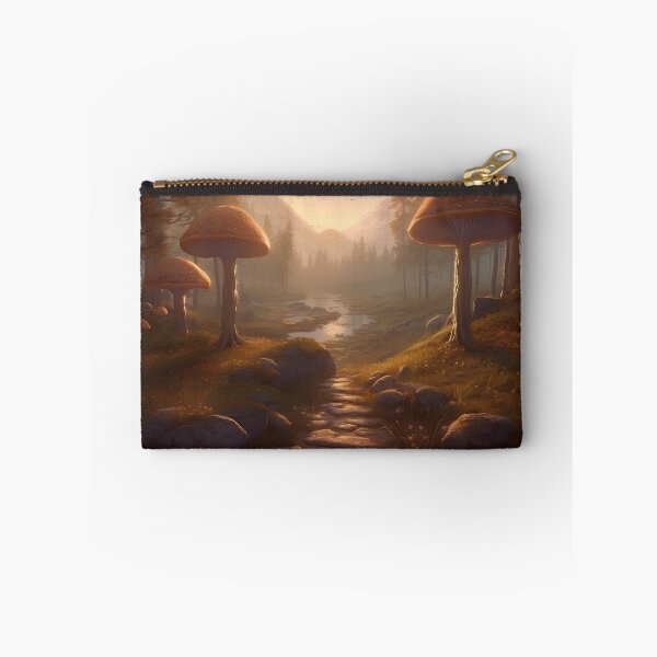 Item preview, Forest art, Nature Decor, Landscape artwork designed and sold by PlatinumOnyx.