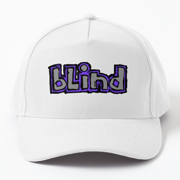 Item preview, Blindes Skateboard-Logo designed and sold by Paintbase.