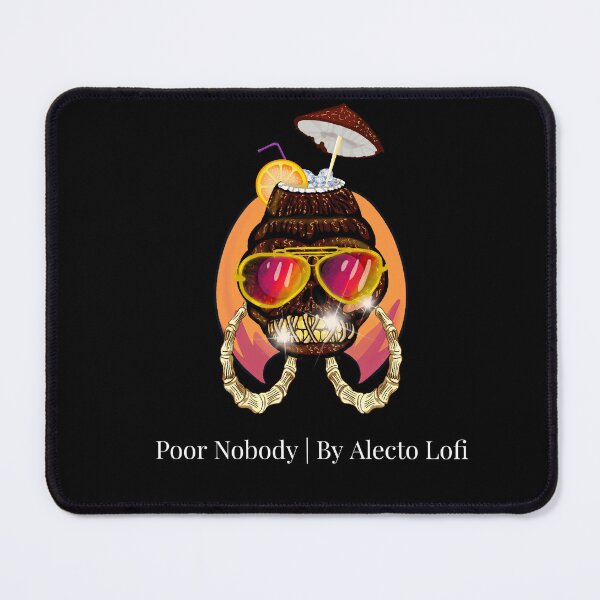 Item preview, Poor Nobody - Coconut Bob Head designed and sold by AlectoLofi.