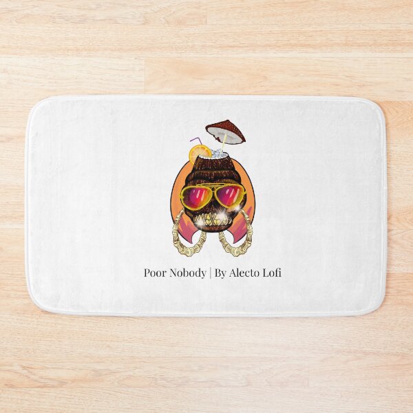 Item preview, Poor Nobody - Coconut Bob Head designed and sold by AlectoLofi.