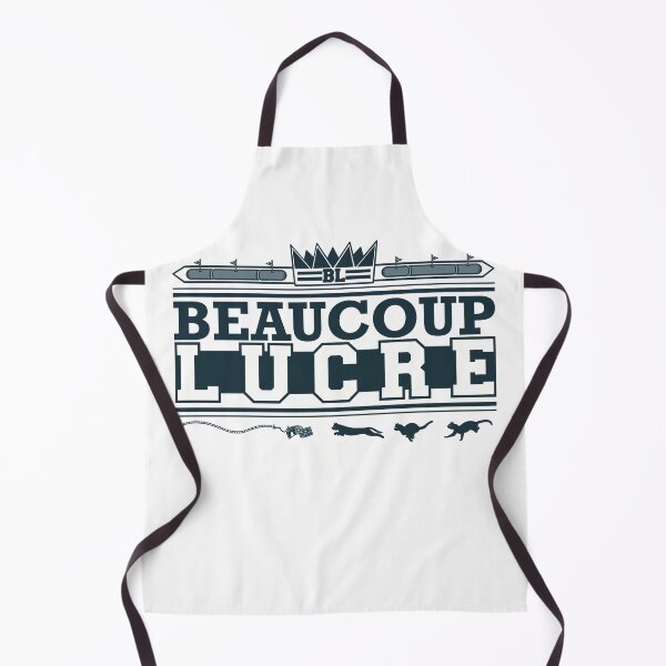 Item preview, Beaucoup Lucre (Much Money) designed and sold by DaveyPencilface.
