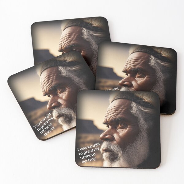 Item preview, Elder wisdom of Australian Aboriginal people designed and sold by ElderWisdom.