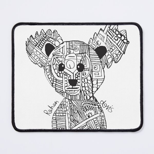 Item preview, Robot Koala designed and sold by Rohans-Drawings.