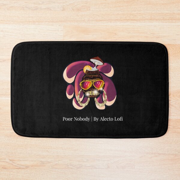 Item preview, Poor Nobody - Coconut Queen Head designed and sold by AlectoLofi.