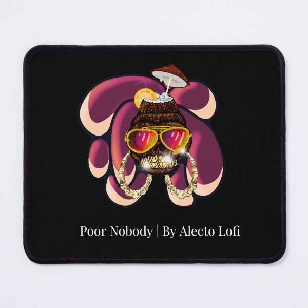 Item preview, Poor Nobody - Coconut Queen Head designed and sold by AlectoLofi.