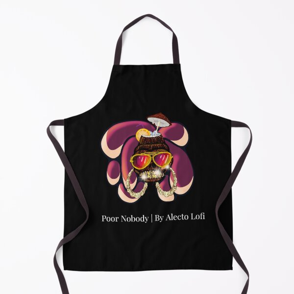 Item preview, Poor Nobody - Coconut Queen Head designed and sold by AlectoLofi.