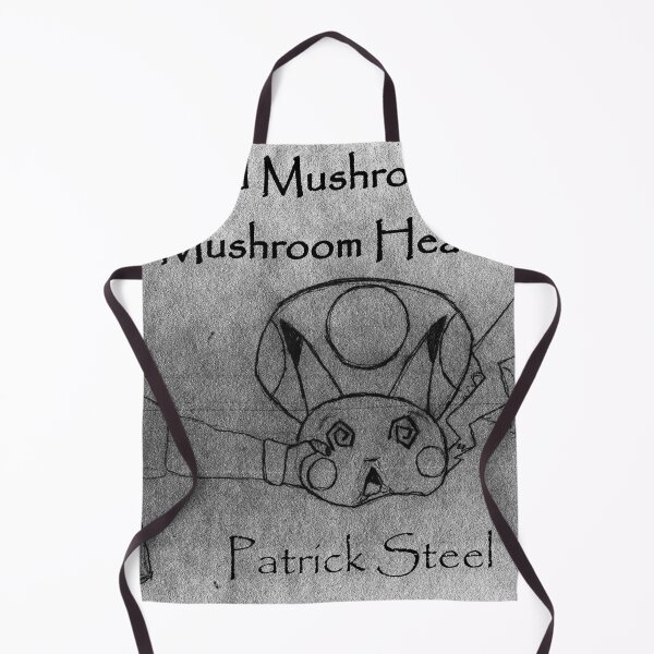 Item preview, Patrick Steel - Dead Mushroom into Mushroom Heaven (almost Instrumental Song) designed and sold by PatrickSteel.