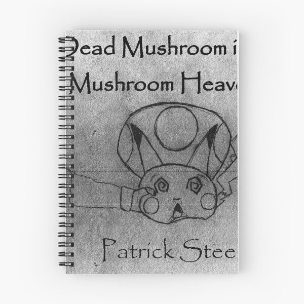 Item preview, Patrick Steel - Dead Mushroom into Mushroom Heaven (almost Instrumental Song) designed and sold by PatrickSteel.