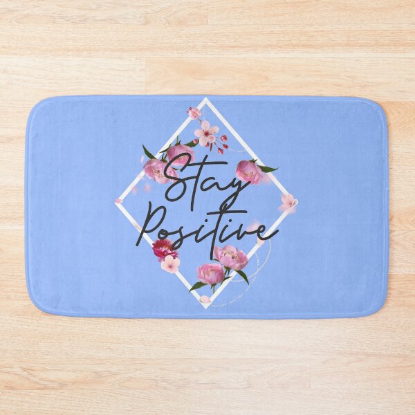 Item preview, Stay Positive Peonies designed and sold by JPsTeees.