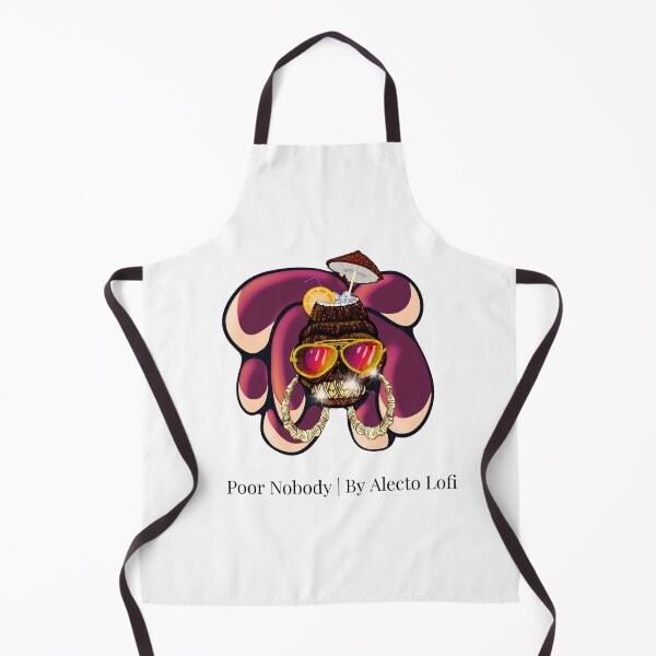 Item preview, Poor Nobody - Coconut Queen Head designed and sold by AlectoLofi.