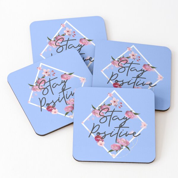 Item preview, Stay Positive Peonies designed and sold by JPsTeees.