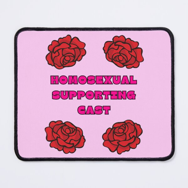 Item preview, ouran high school host club supporting cast pink ohshc designed and sold by mariahmoniquedesign.