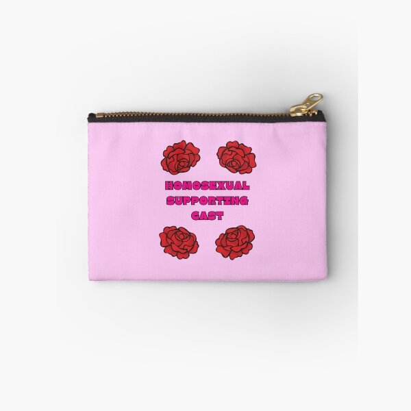 Item preview, ouran high school host club supporting cast pink ohshc designed and sold by mariahmoniquedesign.