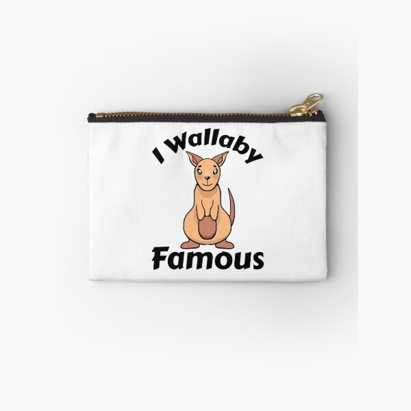 Item preview, I Wallaby Famous Cute Light designed and sold by Aurorapod.