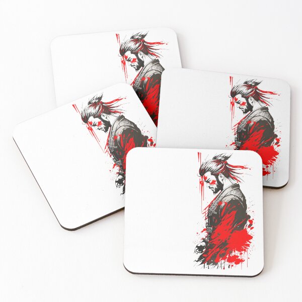Item preview, Miyamoto Musashi designed and sold by Noxia-Designs.