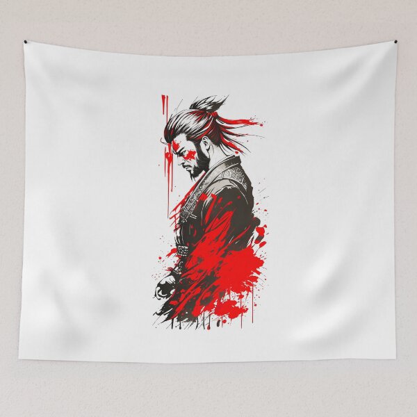 Item preview, Miyamoto Musashi designed and sold by Noxia-Designs.
