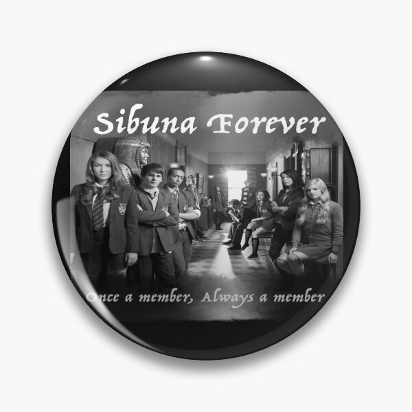 Item preview, Sibuna Forever Black And White Cast  designed and sold by mariahmoniquedesign.