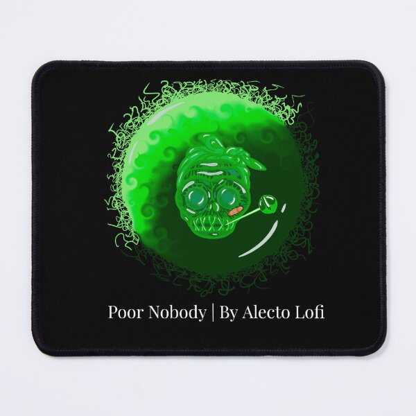 Item preview, Poor Nobody - Jade Babe designed and sold by AlectoLofi.