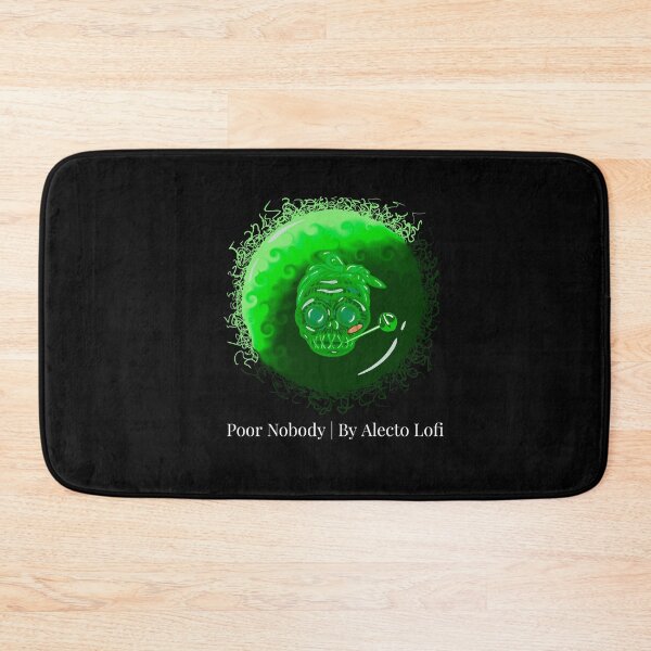 Item preview, Poor Nobody - Jade Babe designed and sold by AlectoLofi.
