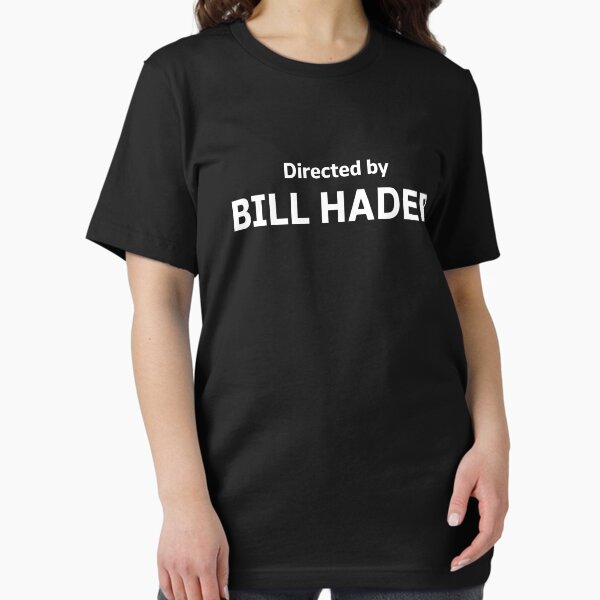 Vista previa del artículo con la obra «Dirigida por Bill Hader», diseñado y vendido por comingsofage.