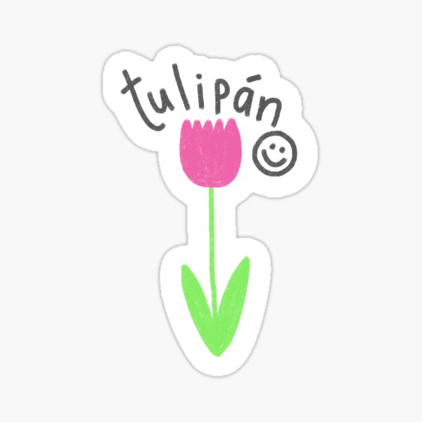 Item preview, tulipán :) designed and sold by sunnystarlight.