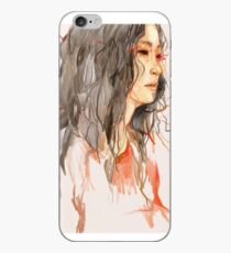 Above (Ue) iPhone Case