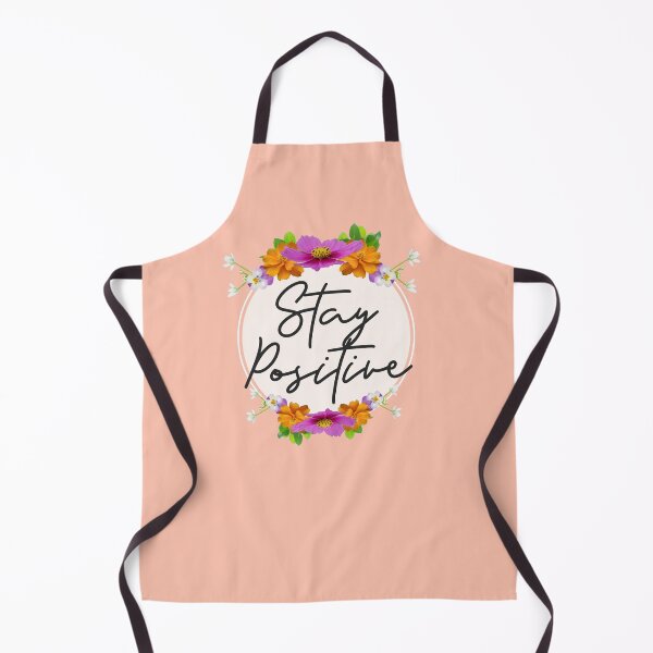 Item preview, Stay Positive Flowers designed and sold by JPsTeees.