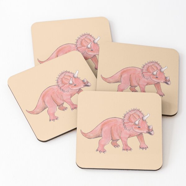Item preview, Triceratops designed and sold by Megan Schlanker.