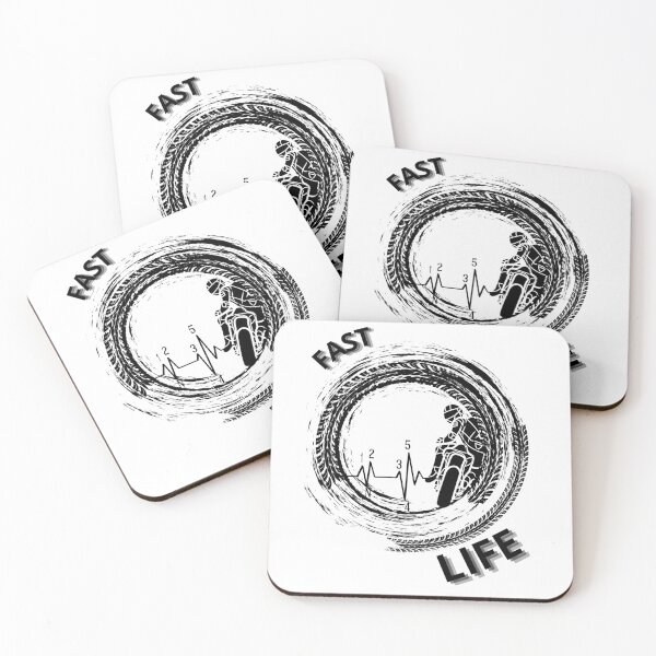 Item preview, Fast Life  designed and sold by RapidCrew.