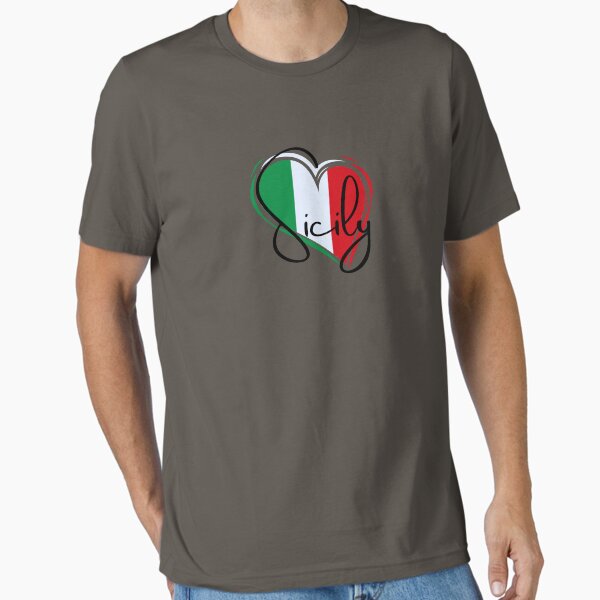 Item preview, Sicily Heart designed and sold by Maglitaliana.