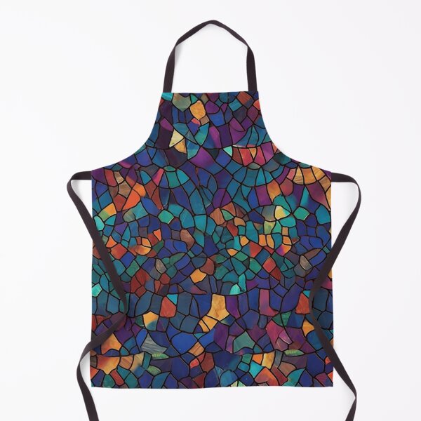 Item preview,   "Interwoven Marvels: A Treasure of Exotic Destinations in a Mosaic of Precious Tones" designed and sold by SBD-Shop.