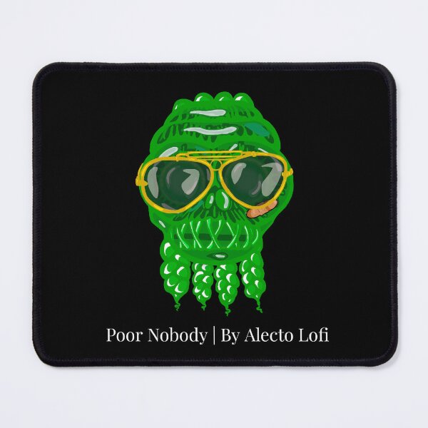 Item preview, Poor Nobody - Jade Cornrow designed and sold by AlectoLofi.