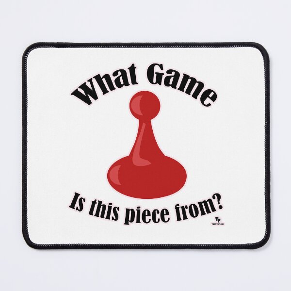 Item preview, What Game Is This Piece From Fun Slogan designed and sold by mytshirtfort.