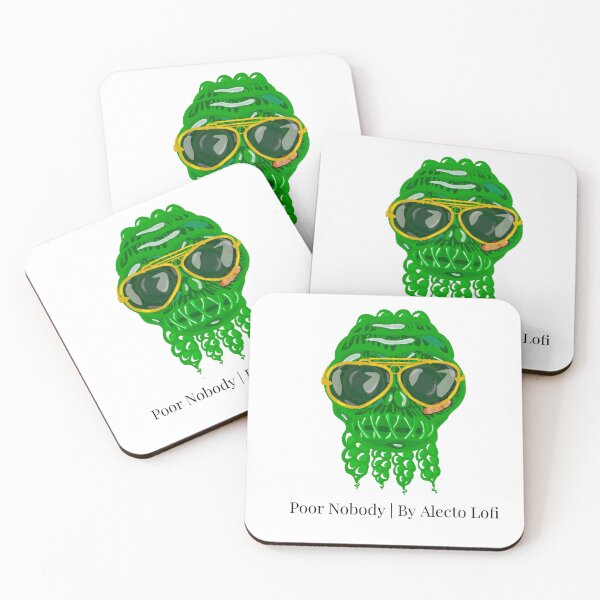 Item preview, Poor Nobody - Jade Cornrow designed and sold by AlectoLofi.