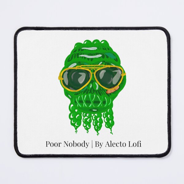 Item preview, Poor Nobody - Jade Cornrow designed and sold by AlectoLofi.