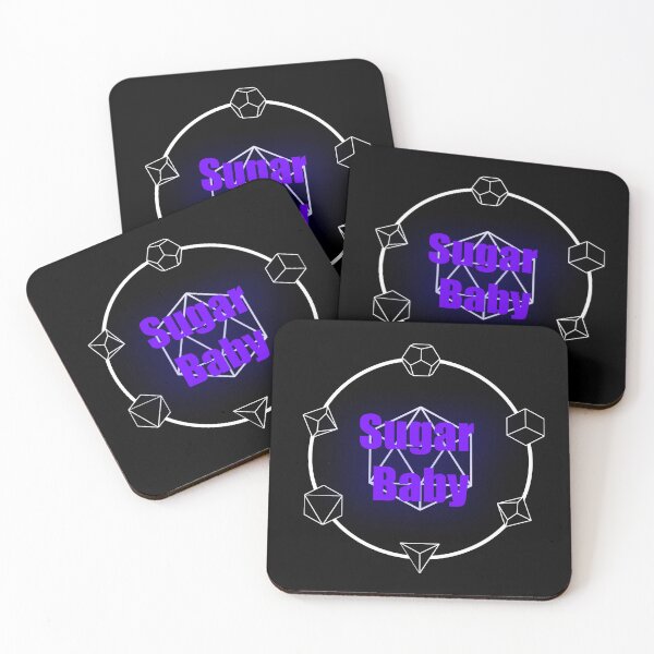 Item preview, Warlock's nickname (in purple) designed and sold by maryev.