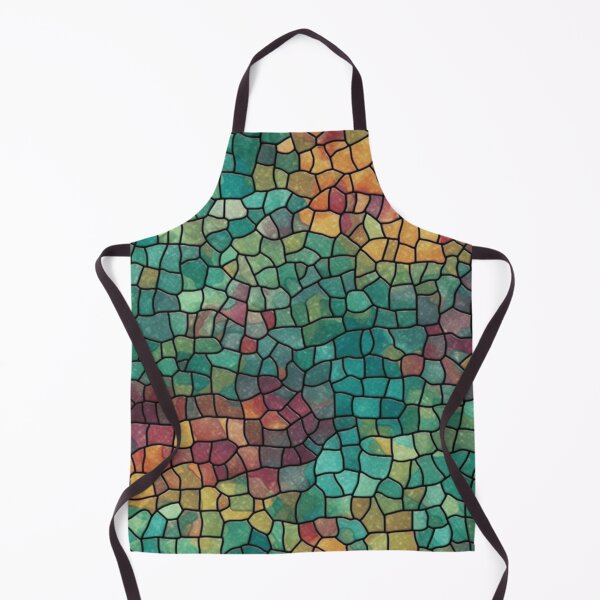 Item preview,   "Intricate Wonders: Unveiling Exotic Destinations in a Mosaic of Precious Hues" designed and sold by SBD-Shop.
