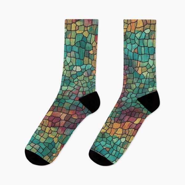 Item preview,   "Intricate Wonders: Unveiling Exotic Destinations in a Mosaic of Precious Hues" designed and sold by SBD-Shop.