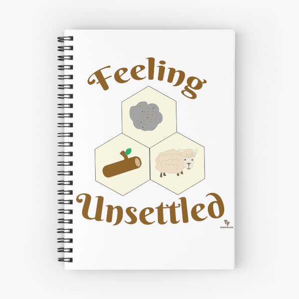 Item preview, Feeling Unsettled Fun Area Gamer Slogan designed and sold by mytshirtfort.